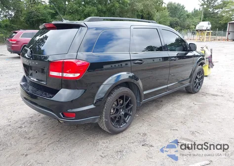 2018 Dodge Journey Sxt z USA, uszkodzony, nr VIN 3C4PDCBB2JT277465